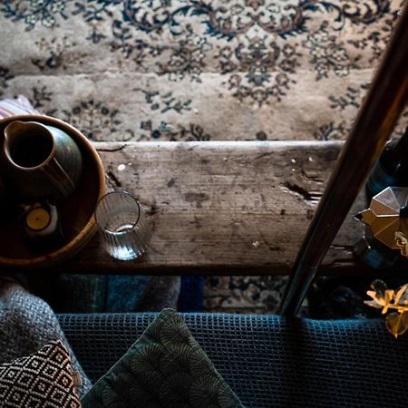 Braennskaer Cottages & Glamping 파르가스 외부 사진