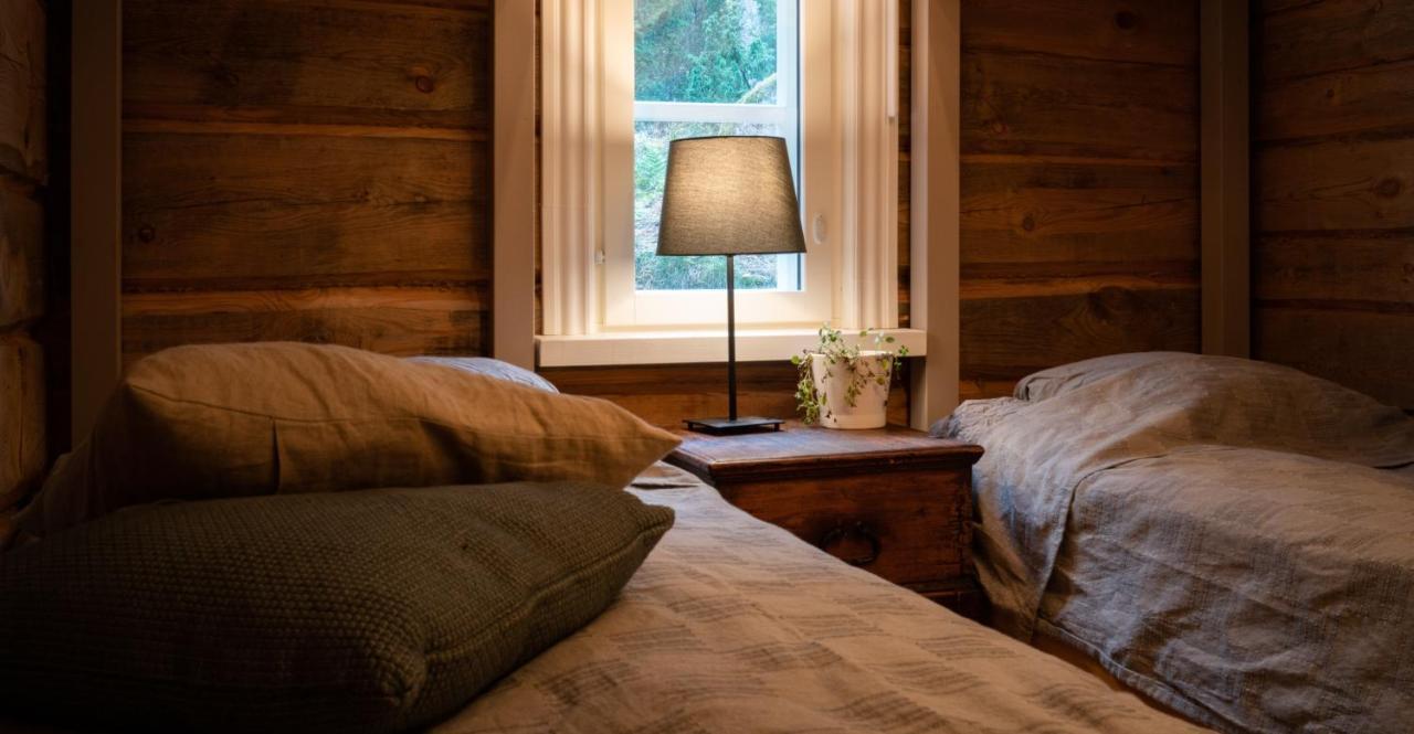 Braennskaer Cottages & Glamping 파르가스 외부 사진