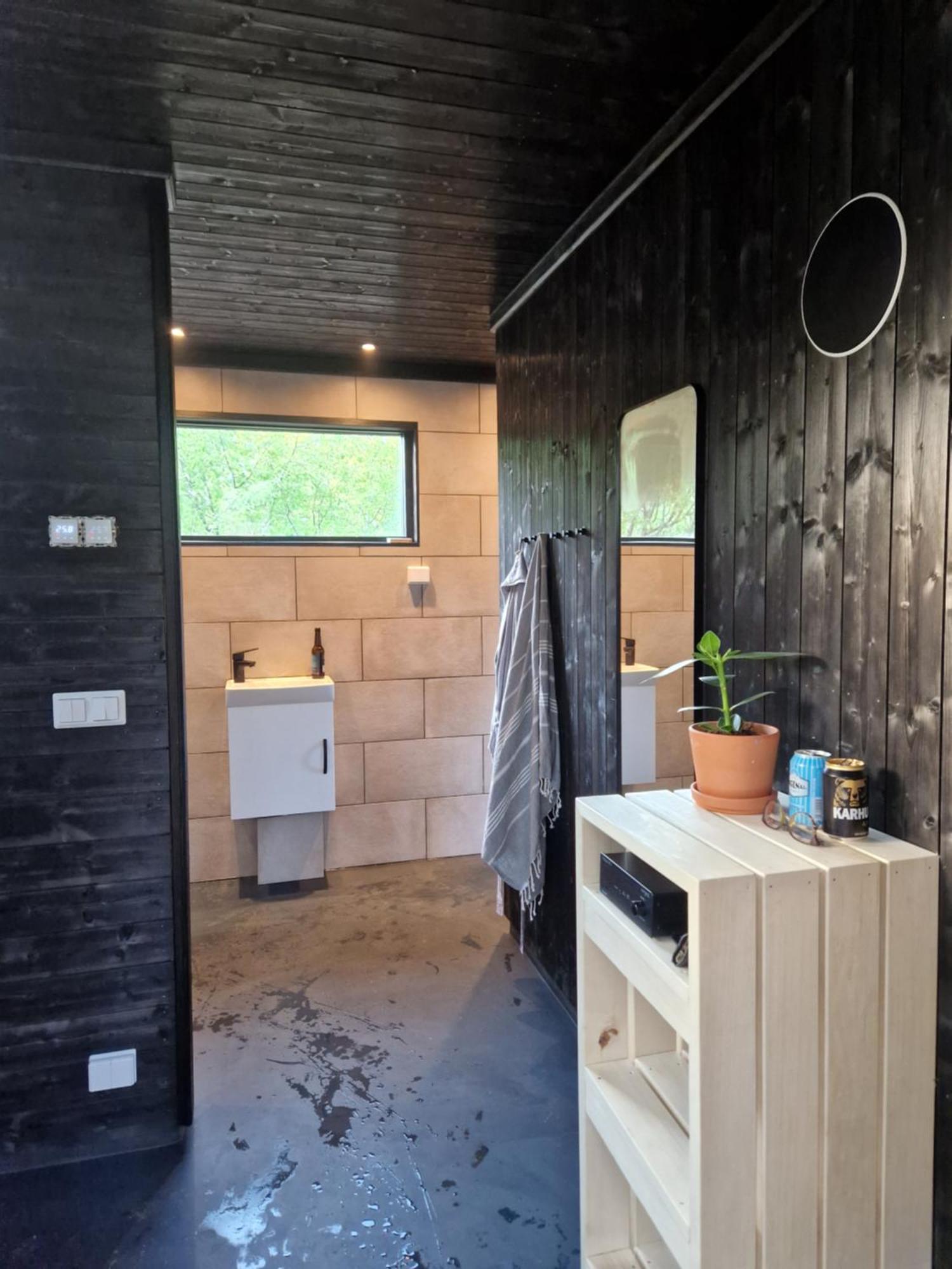 Braennskaer Cottages & Glamping 파르가스 외부 사진